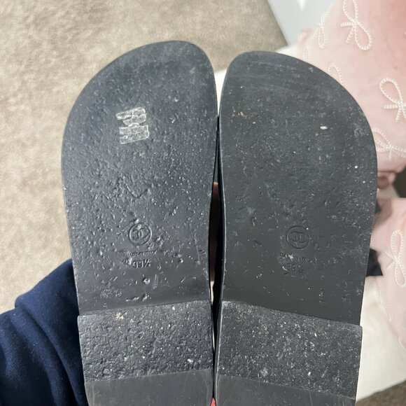 Chanel Denim Sandals - Picture 10 of 10